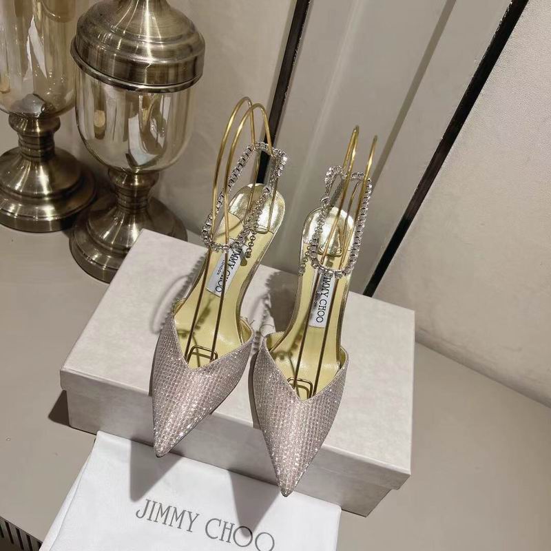 Jimmy Choo sz35-39 10cm mnw0242 (2)